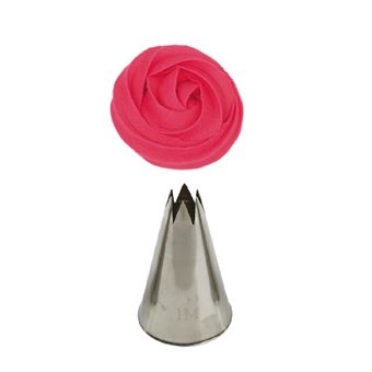Picture of NO. 1M PIPING NOZZLE BIG FLOWER